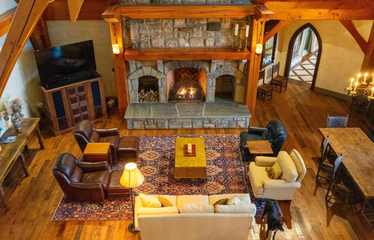 Legacy Lodge Franklin Eksteriør billede