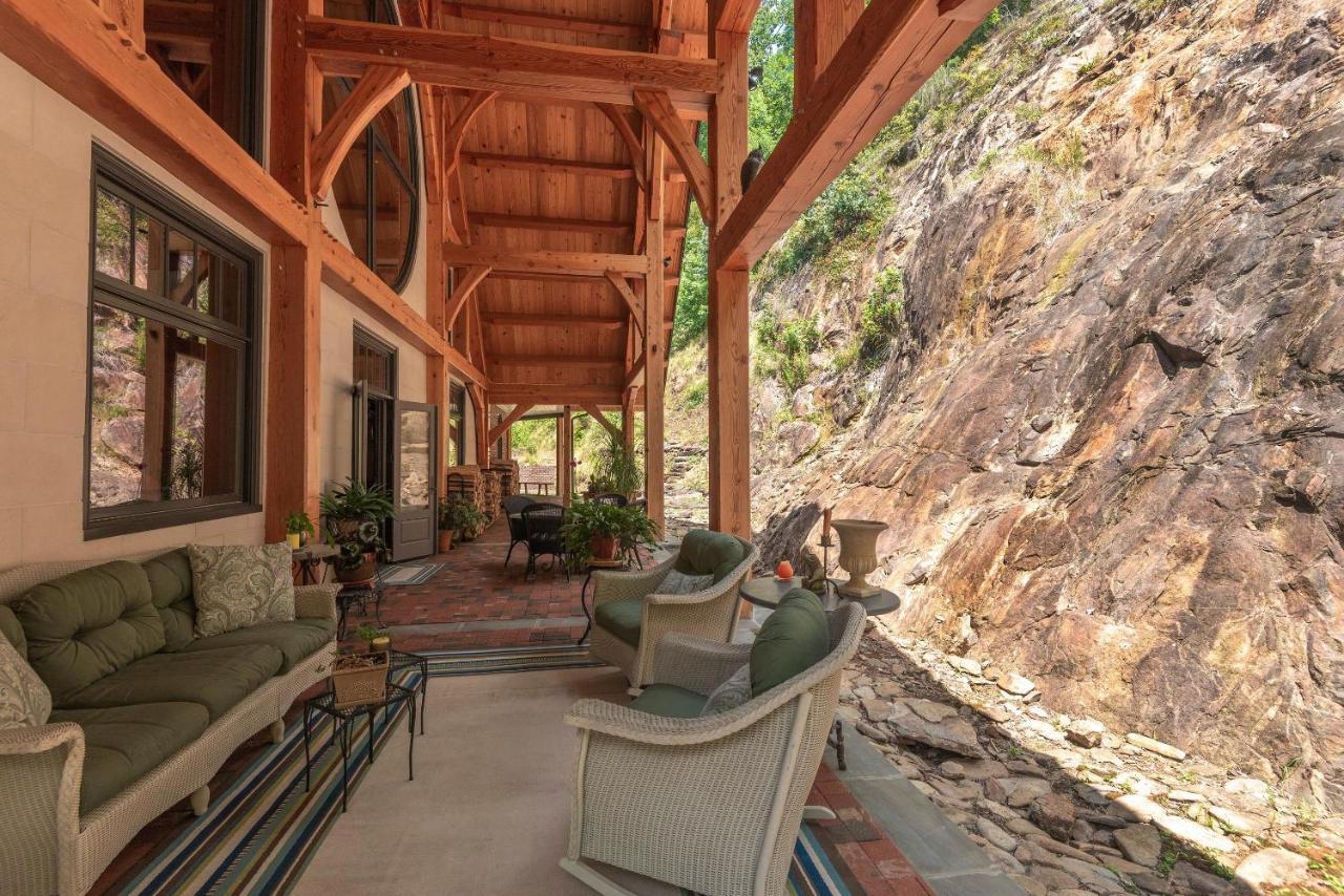 Legacy Lodge Franklin Eksteriør billede
