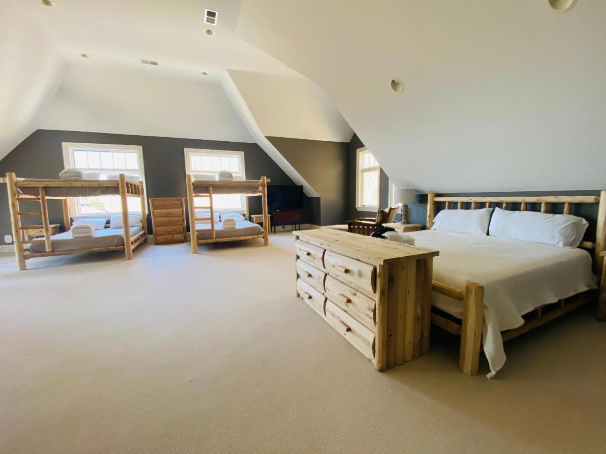 Legacy Lodge Franklin Eksteriør billede