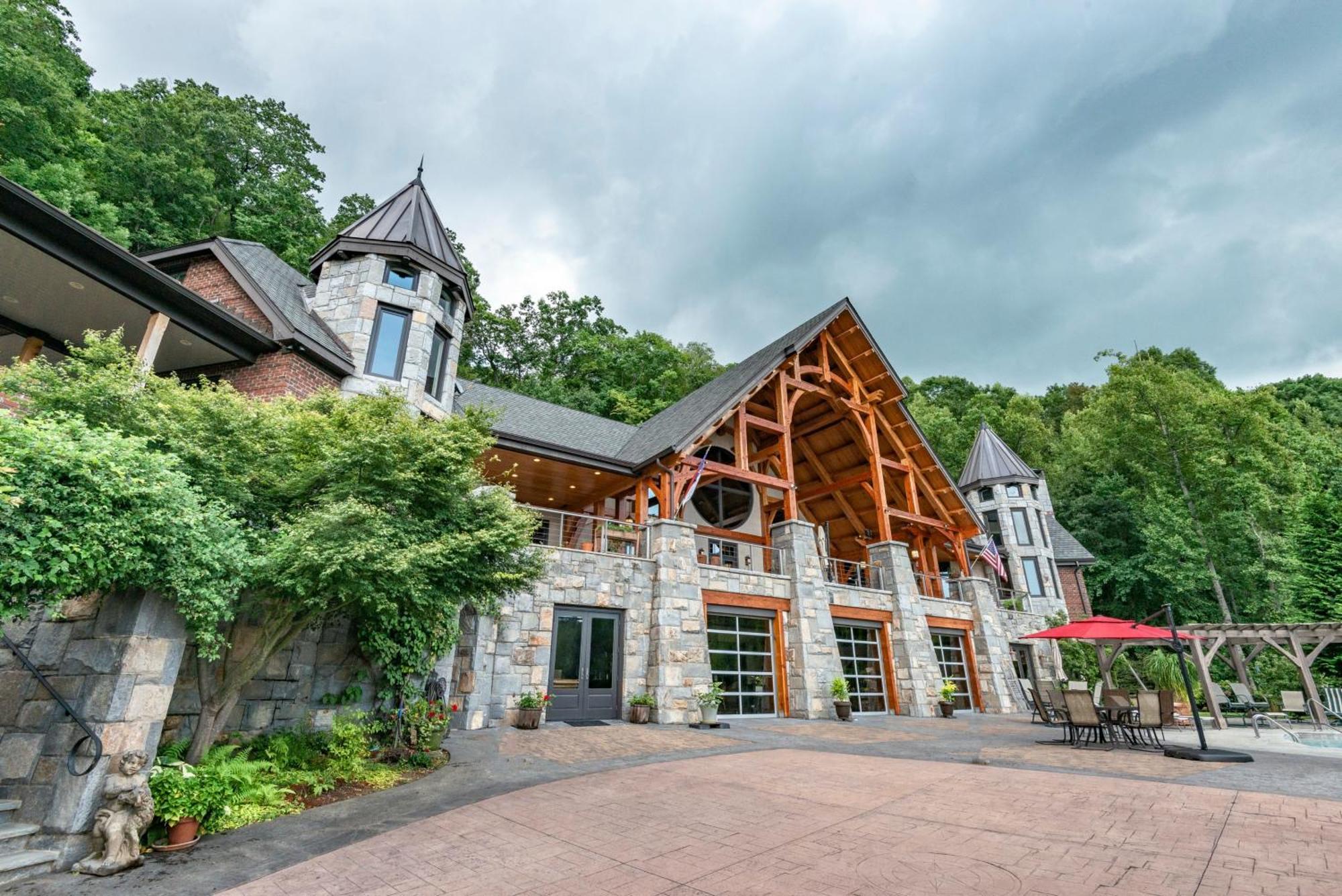 Legacy Lodge Franklin Eksteriør billede