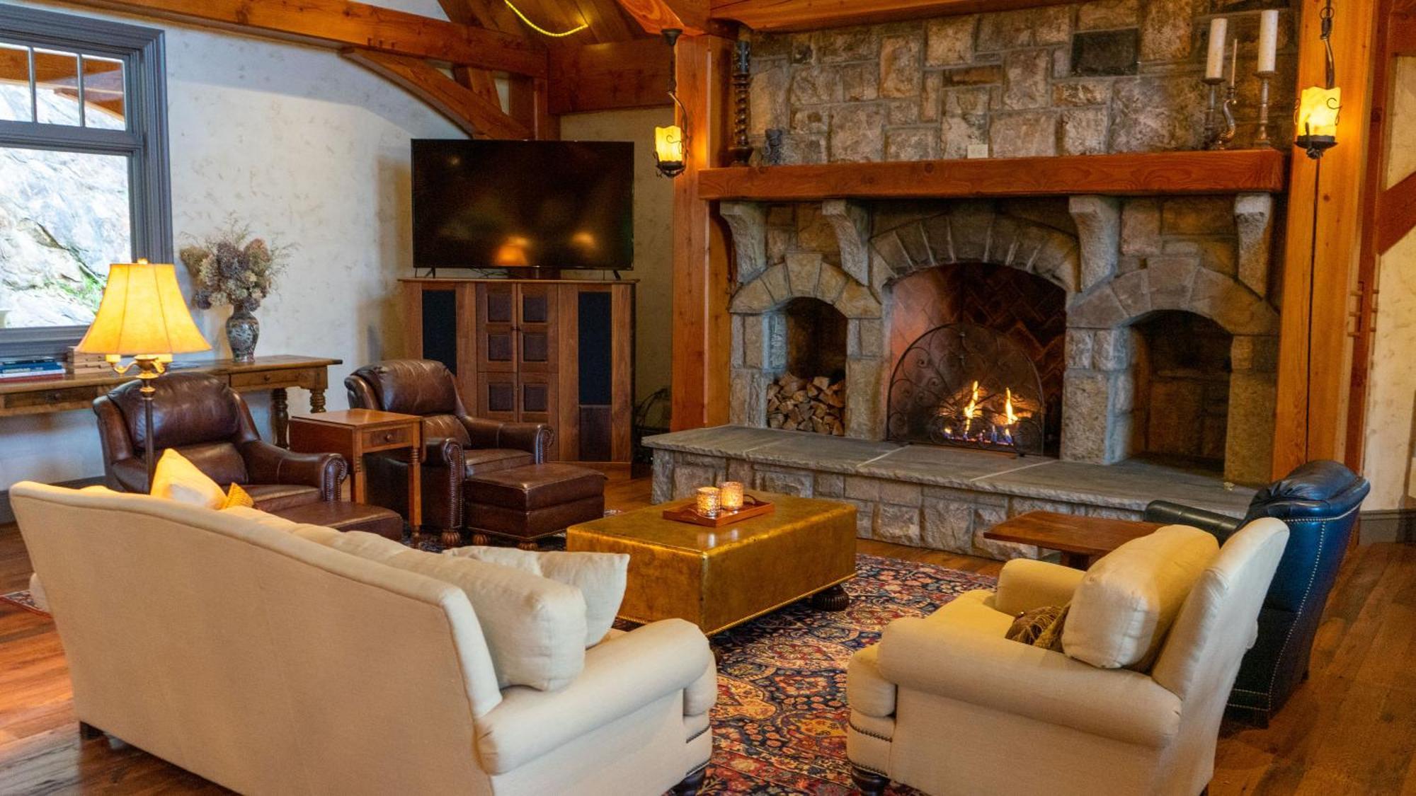 Legacy Lodge Franklin Eksteriør billede