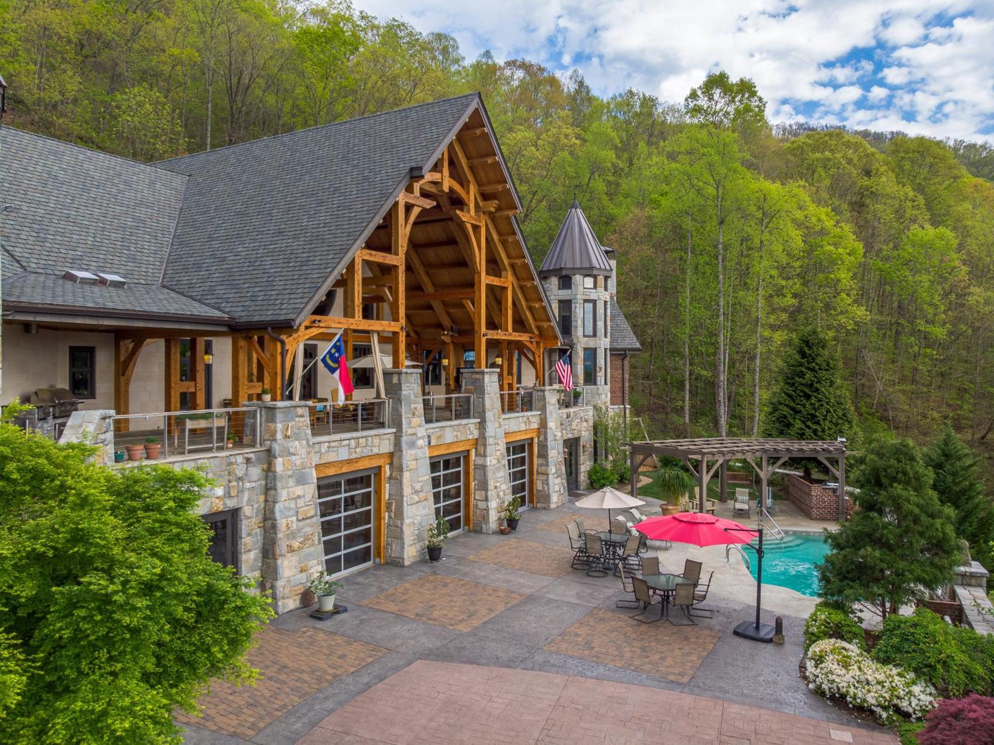 Legacy Lodge Franklin Eksteriør billede
