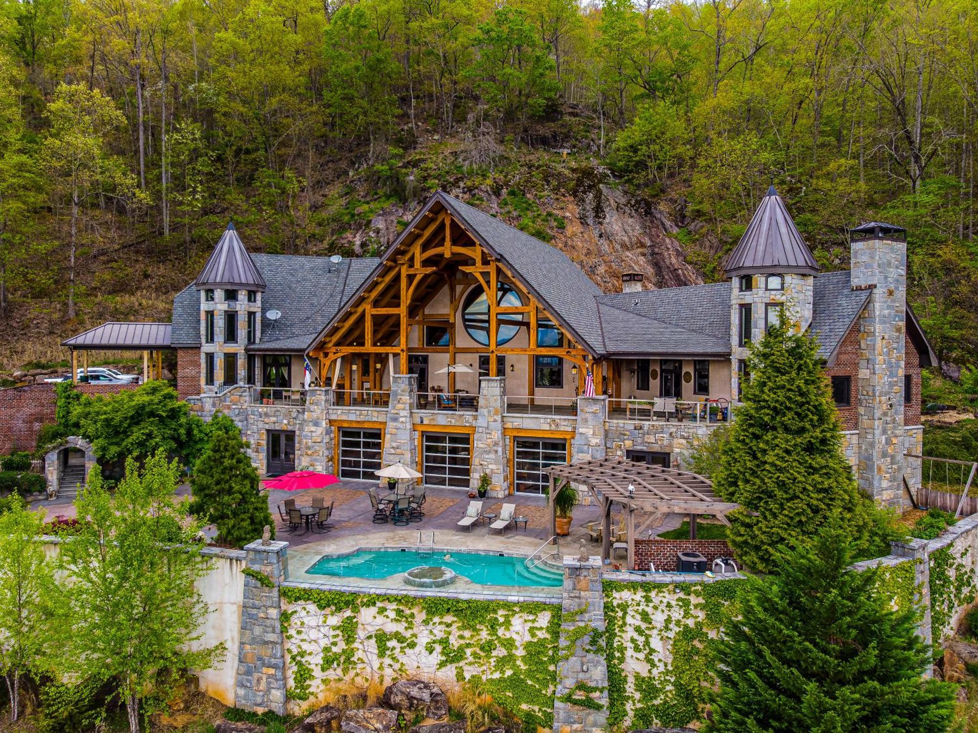 Legacy Lodge Franklin Eksteriør billede